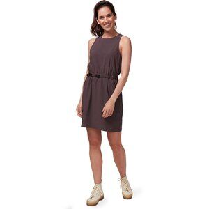 Patagonia Fleetwith Belted Dress NWOT
